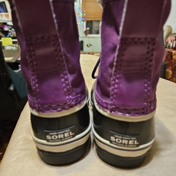 CHILDREN'S YOOT PAC NYLON BOOT - Picture 4 of 6